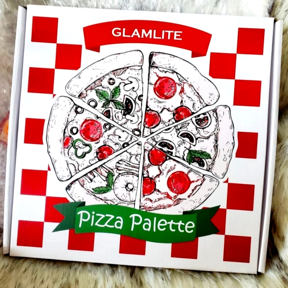 Glamlite Pizza Palette
